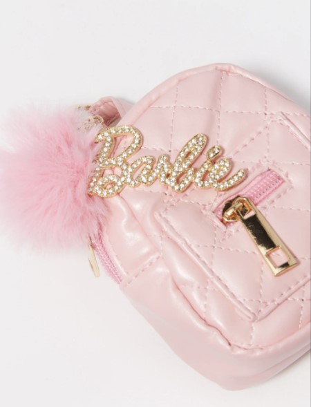 Barbiecore: Barbie Key Chain