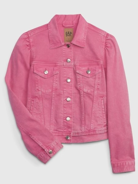 Barbiecore: Gap x Barbie Denim Jacket