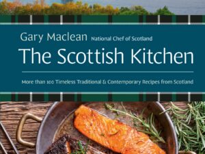 The Scottish Kitchen: Cookbook