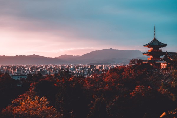 Film Festival: Japanese landscape