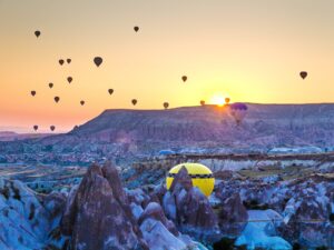 Turkey: Cappadocia