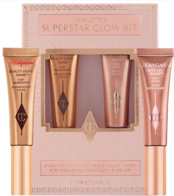 Sephora Fall Savings Event: Charlotte Tilbury Superstar Glow Kit