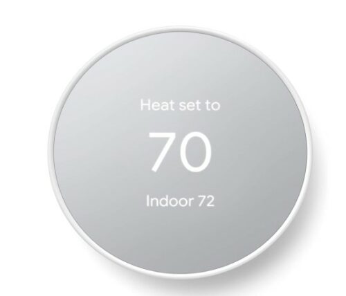 Amazon Prime Big Ticket Days: Google Nest Thermostat