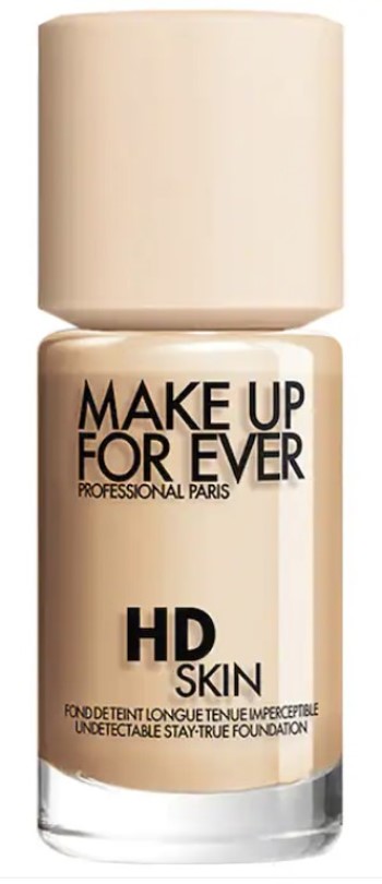 Sephora Fall Savings Event: Make Up For Ever HD Skin Foundation