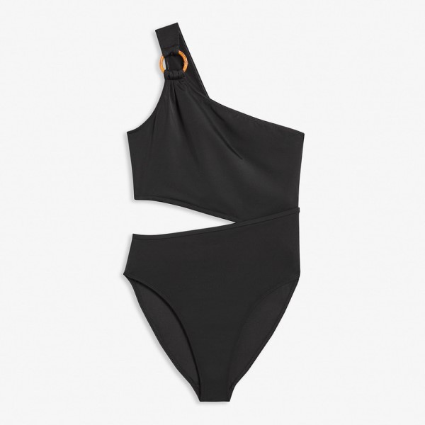 A Very Roxy Holiday: Cutout Bathing Suit