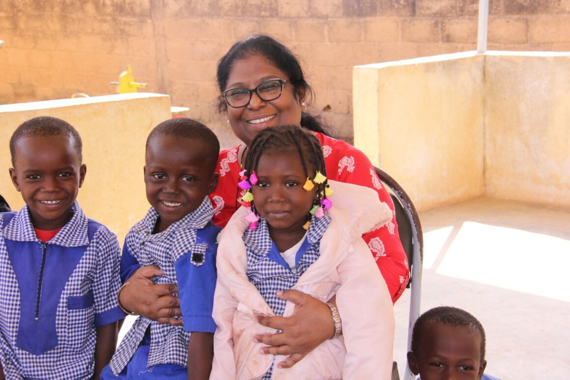 #WomenInspiringWomen: Dr. Belinda Bennet, Chief International Programs Officer, Children Believe - Part 1 - Vimarsana News