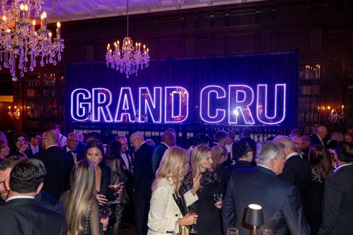 Michelle Levy Spotlights: A Look Back at the Grand Cru Culinary Wine Festival - Vimarsana News