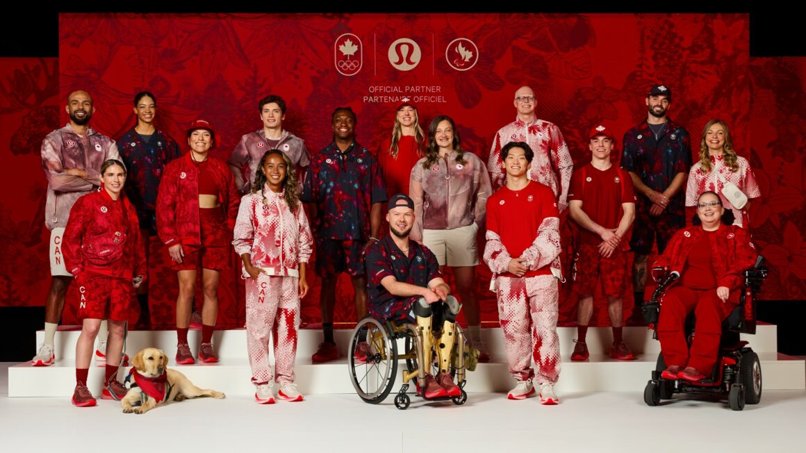 Team Canada X lululemon: The Reveal of the Athlete Kit for Our Olympians - Vimarsana News