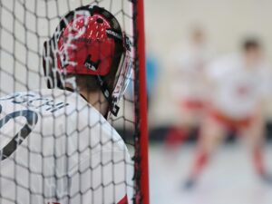 Sports Betting: Goalie in Net
