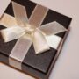 Claim: Wrapped Box with bow