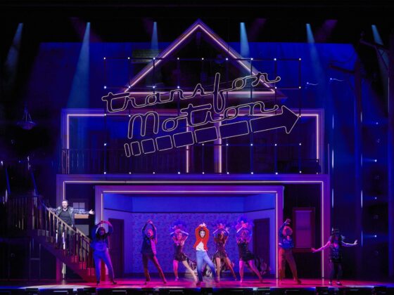 Life After: A scene from the musical Life After Yonge Street