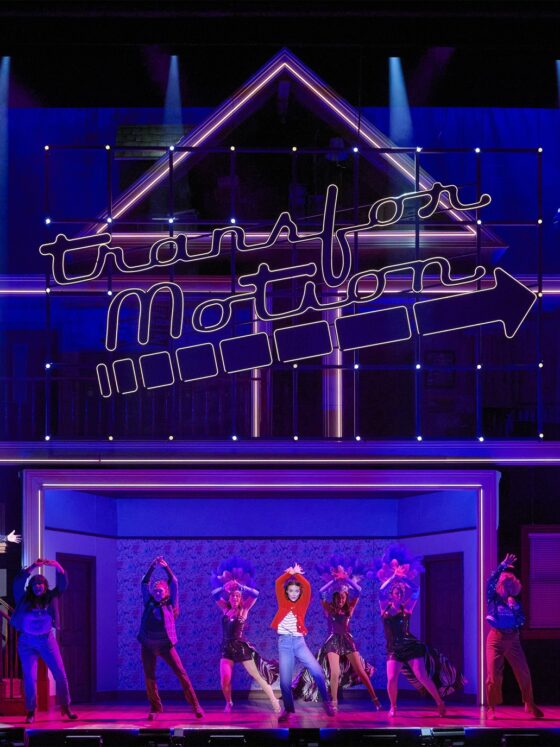 Life After: A scene from the musical Life After Yonge Street