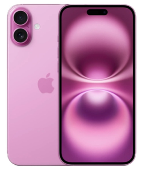 Mother's Day Gifts: Pink iPhone 16