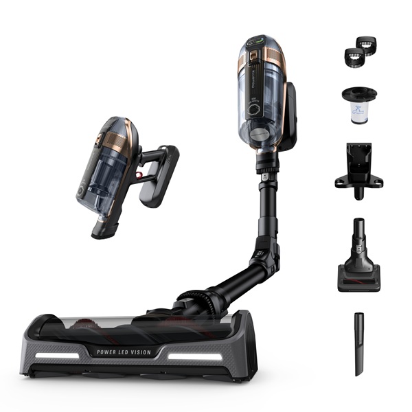 Father's Day Gift: Rowenta X-Force Flex 15.6 Cordless Stick Vacuum