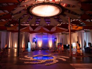 Nova Music Festival Exhibition: Commemoration Area of Exhibit