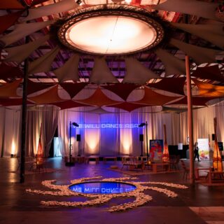 Nova Music Festival Exhibition: Commemoration Area of Exhibit