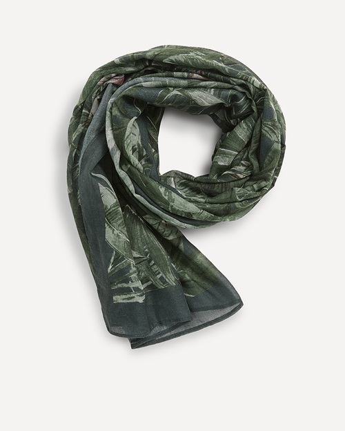 Toni Fifi X Reitmans: Jungle Print Scarf