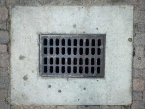 Catch Basins: Storm Water grate