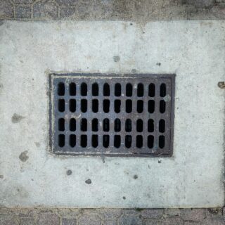 Catch Basins: Storm Water grate