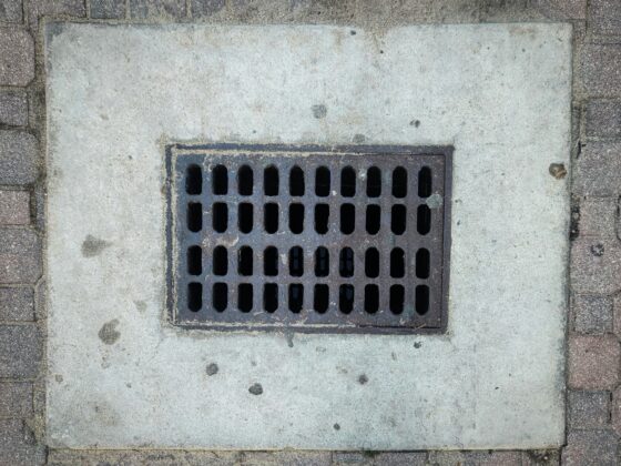 Catch Basins: Storm Water grate