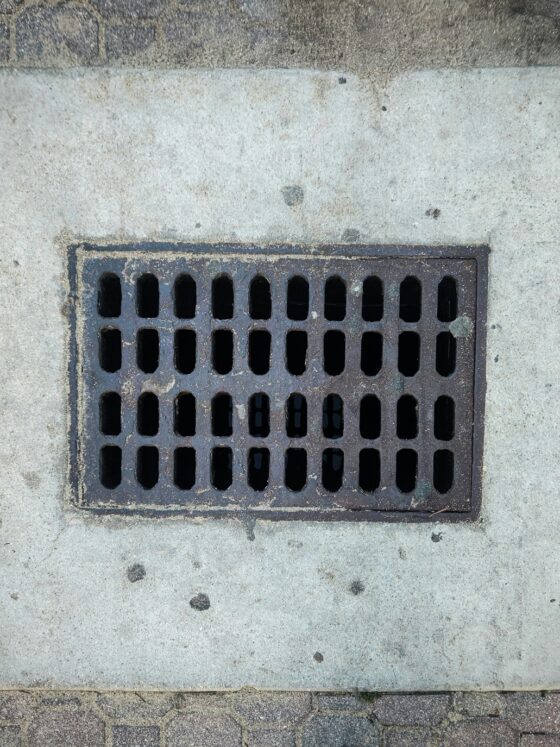 Catch Basins: Storm Water grate
