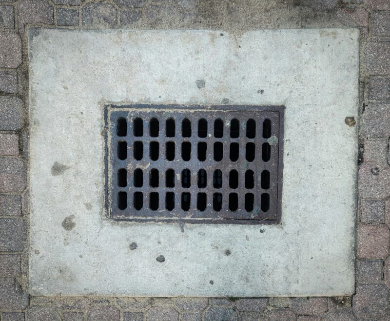 Catch Basins: Storm Water grate