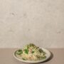 Chicken Salad: Sesame Crunch Chicken Salad on a plate on a table