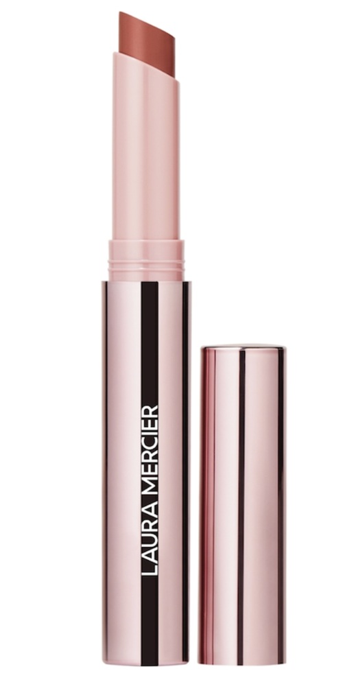 National Lipstick Day 2025: Laura Mercier High Vibe Lip Color in Glow