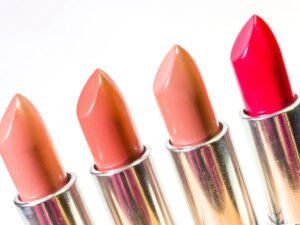 National Lipstick Day 2025: 4 Bullet Lipsticks fully opened