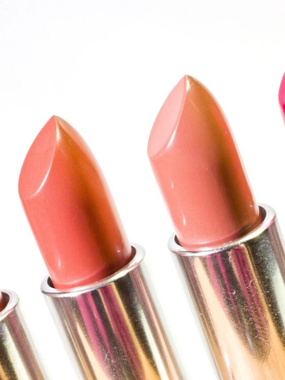National Lipstick Day 2025: 4 Bullet Lipsticks fully opened