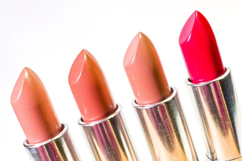 National Lipstick Day 2025: 4 Bullet Lipsticks fully opened