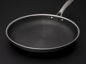 Hexclad: Hybrid 12" Pan