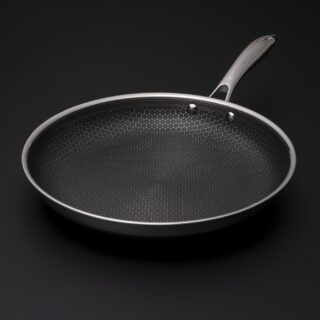 Hexclad: Hybrid 12" Pan