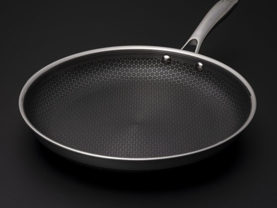 Hexclad: Hybrid 12" Pan