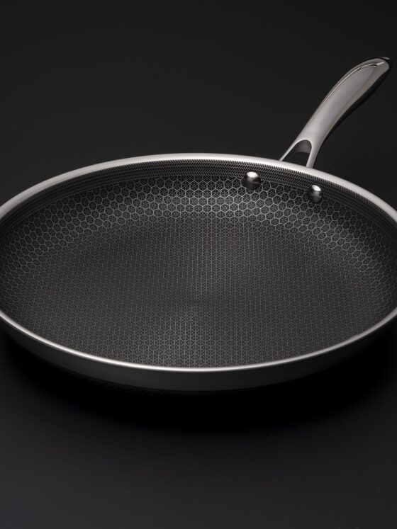 Hexclad: Hybrid 12" Pan