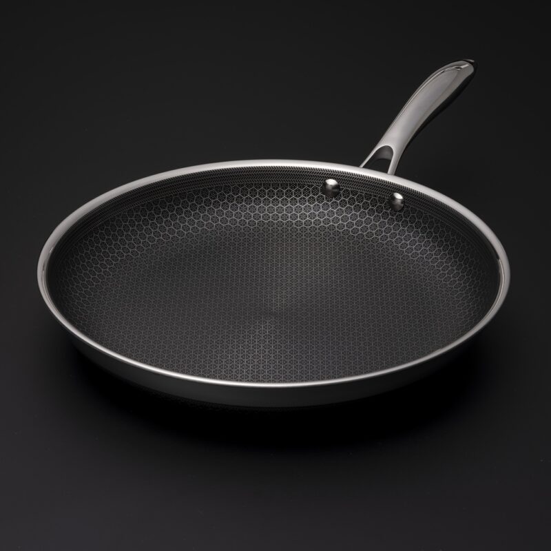 Hexclad: Hybrid 12" Pan