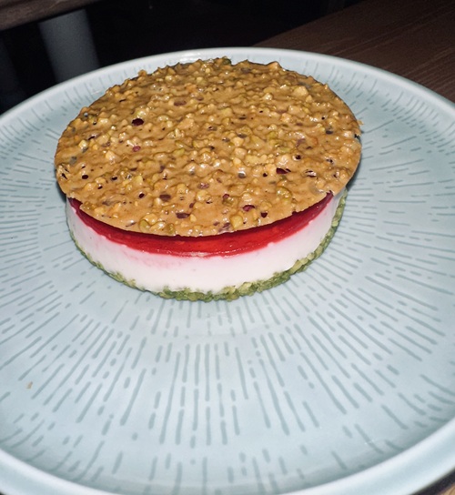 Abrielle: Raspberry Tarte