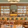 Abrielle: Bar including seating area