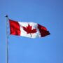 Connected to India: Canadian Flag