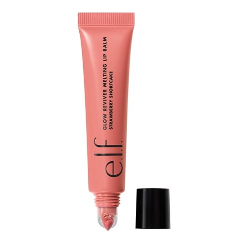 Shoppers Beauty: e.l.f. Cosmetics Glow Reviver Melting Lip Balm in Strawberry Shortcake