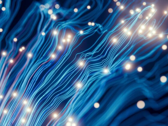 AI and Data Centres: Circuit Board