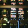 Gamified Casinos: Three chairs in front of three slot machines