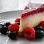 Seasonal Desserts: Berry Cheesecake