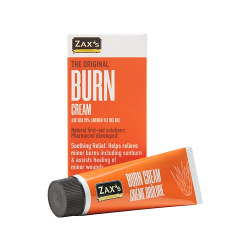 Zax's Original: Burn Cream