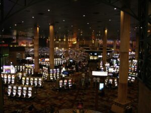 Canadian Casino: Overview of slot machines