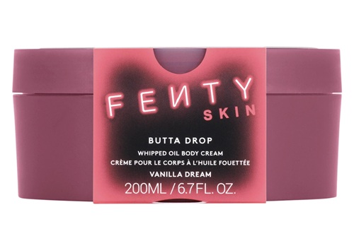 Sephora Fall 2025 Savings Event: Fenty Skin Butta Drop in Vanilla Dream