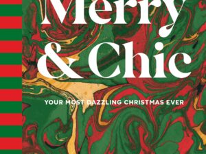 Merry & Chic: Cover Art for Book