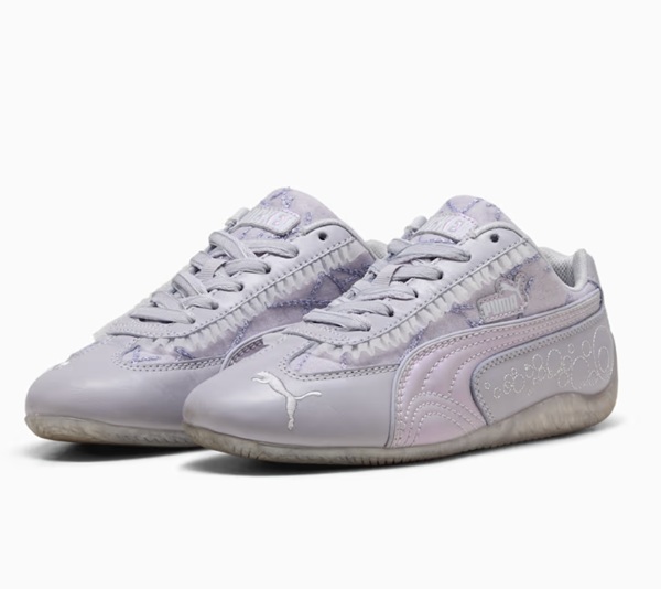 Wicked: For Good: Puma lilac runners