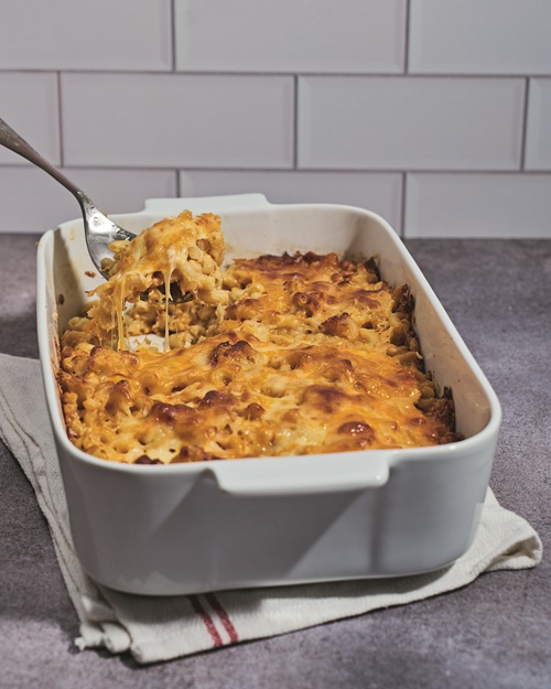 Eat Jewish: Baked Macaroni and Cheese 