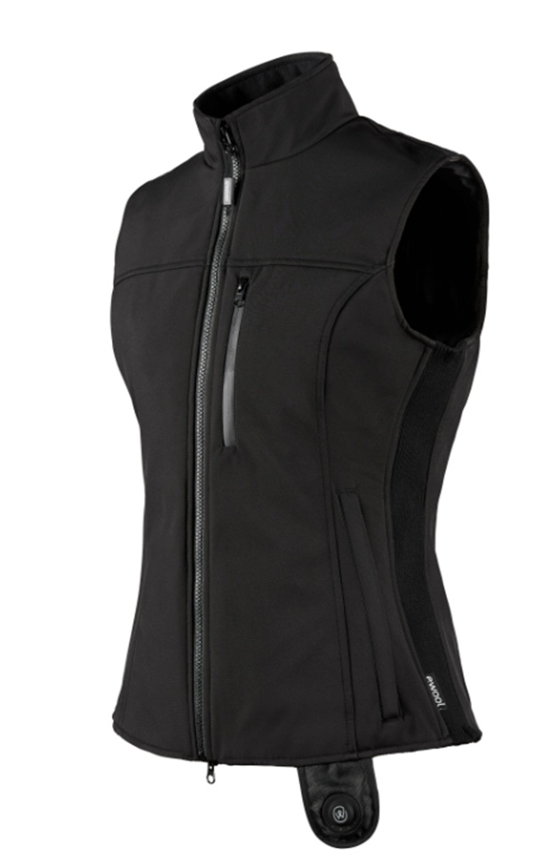 Gifts for Everyone on Your list: ewool’s PRO+ Heated Vest for Women or Men